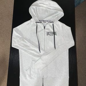 VS Sport zip